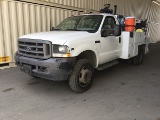 2002 FORD F450 XL SUPER DUTY