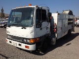 2002 HINO FB1817