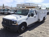 2003 FORD F350 XL