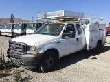 2003 FORD F350 XL