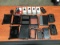 Assorted tablet and cell phones cases