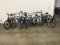 7 bikes