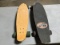 Sector nine skateboard, wood skateboard