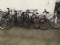 7 bikes