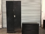 Metal File cabinet , storage cabinet