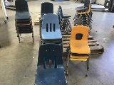 Forty three kids chairs