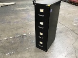 4 drawer file cabinet