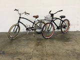 Two bikes