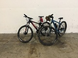 Two bikes