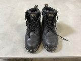 Doc Martin work boots size 12