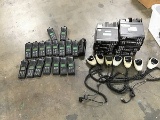 Motorola radio sets