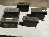 Ammo boxes