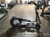 Life fitness elliptical workout machine