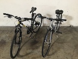 Two bikes