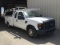 2009 FORD F250 XL