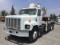 1995 IHC CRANE TRUCK