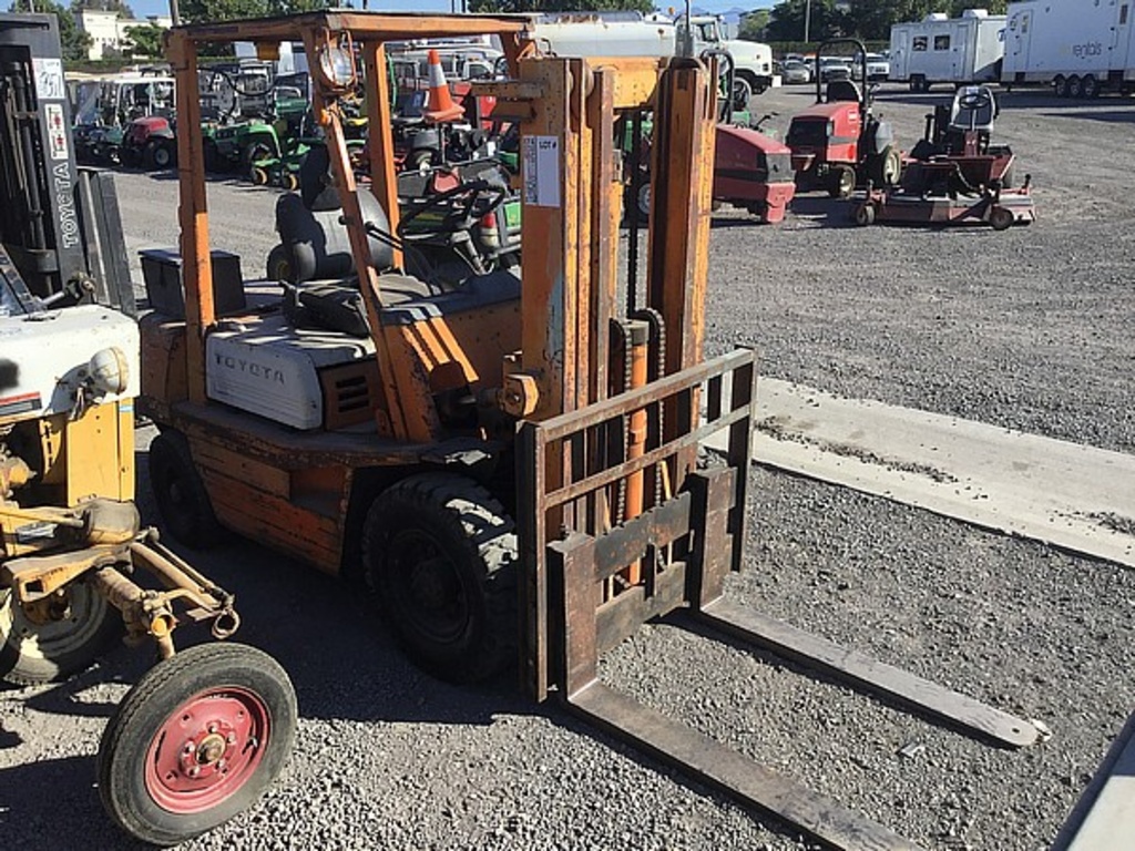 toyota forklift age by serial number toyota forklift age by serial number