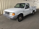 1997 FORD RANGER