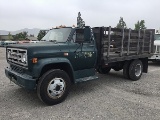 1988 GMC 4500 STAKEBED