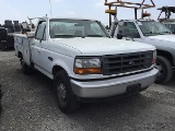 1995 FORD F250