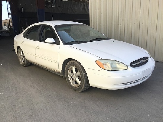 2001 FORD TAURUS