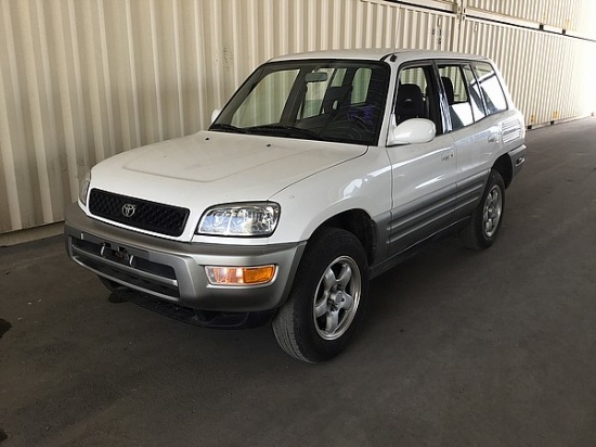 2002 TOYOTA RAV4