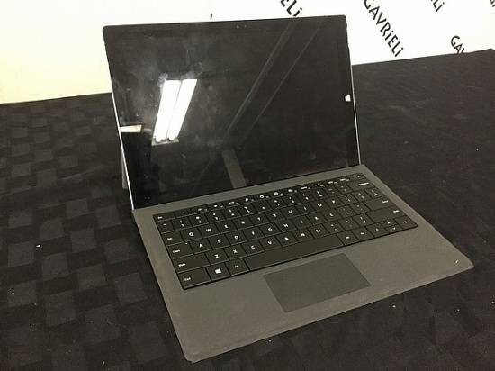 Microsoft Surface Possibly locked, no charger