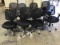 10 office chairs