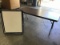 Foldable table,foldable whiteboard