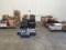 Six pallets with 152 speaker mic.,100 Radios,cables,speakers Chargers,receivers and accessories (PNI