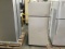 Frigidaire white refrigerator