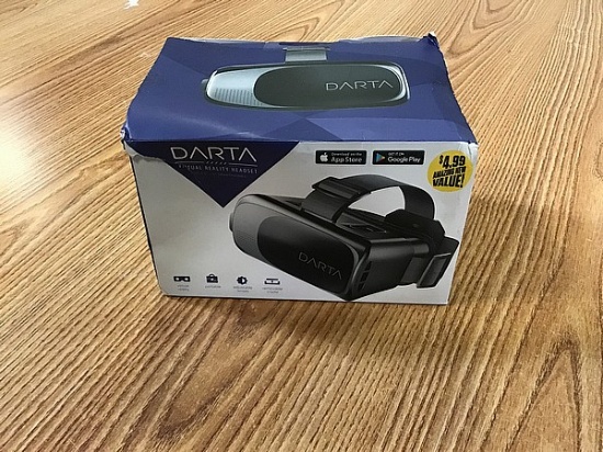 Headset (virtual reality)