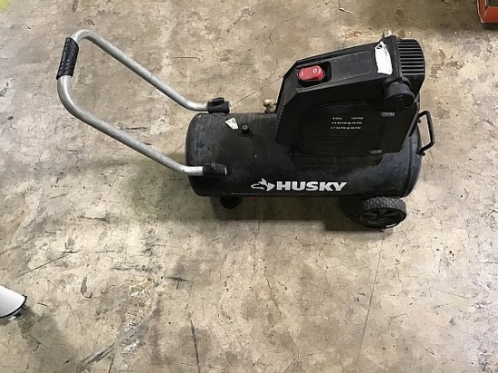 Husky air compressor