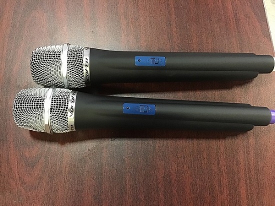 Vocopro microphones