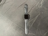 Black smart IWatch series 3 possibly locked