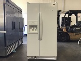 White kenmore refrigerator