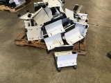 Pallet of computer carts