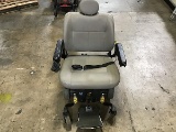 Electric wheelchair