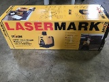 One LaserMark Wizard LM30 Dual Beam Rotary Laser