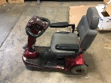 Handicap scooter