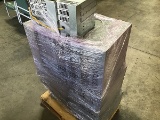 Pallet of chargers , mcu power system La marche, flatpack