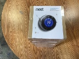 NEST learning thermostats
