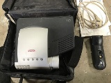 Compaq projector