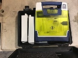Cardiac science automated external defibrillator