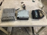 CD player, cage amplifier, power inverter