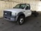 2007 FORD F450 XL SUPER DUTY