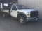 2008 FORD F550 XL