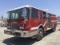 1994 HITECH SPARTAN FIRE TRUCK