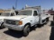 1990 FORD SUPER DUTY UTILITY