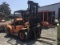 1993 HYSTER H130F FORKLIFT